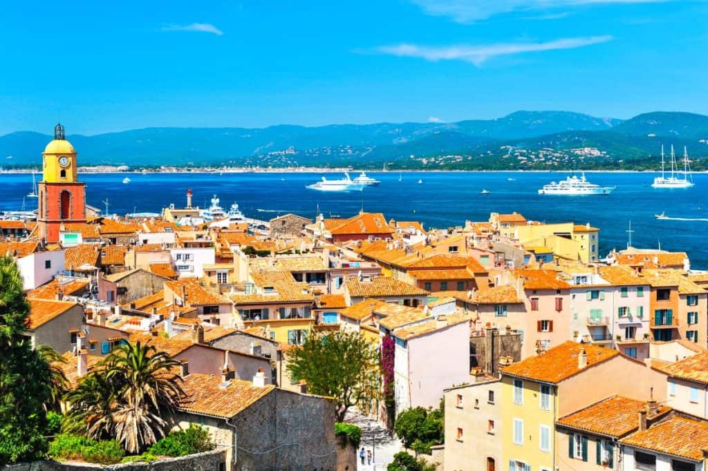 St. Tropez