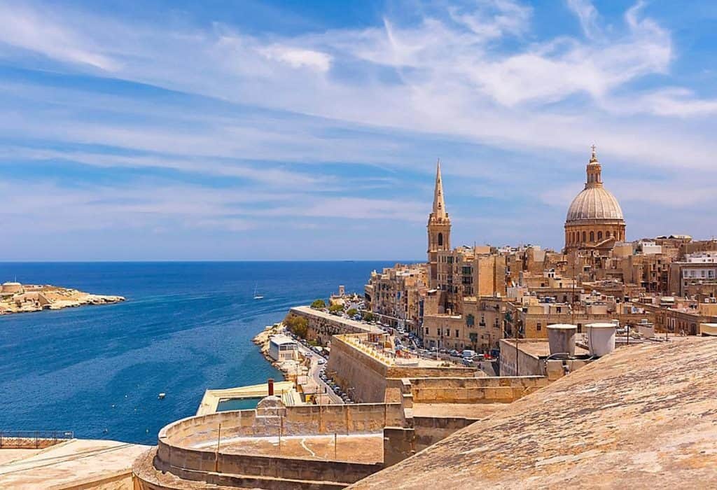 Valletta, Malta