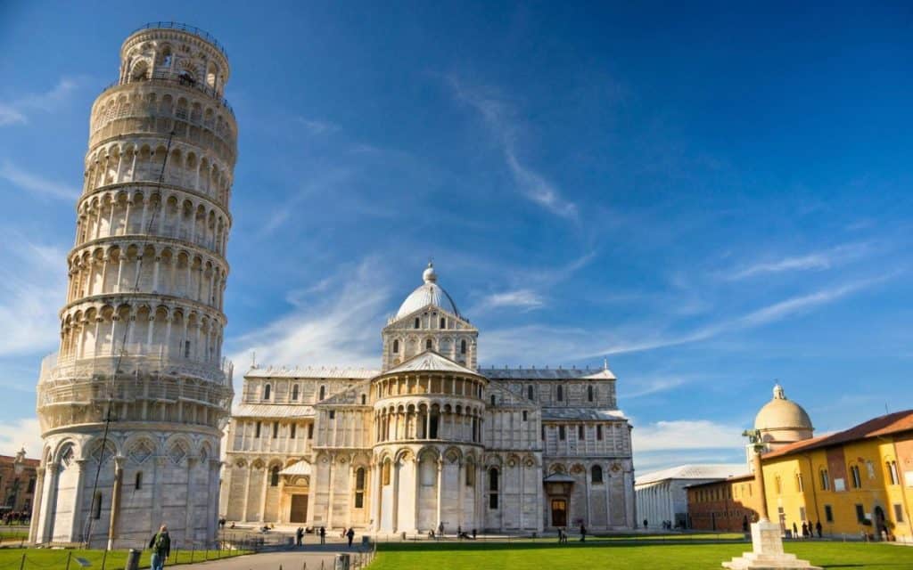 Leaning Tower of Pisa