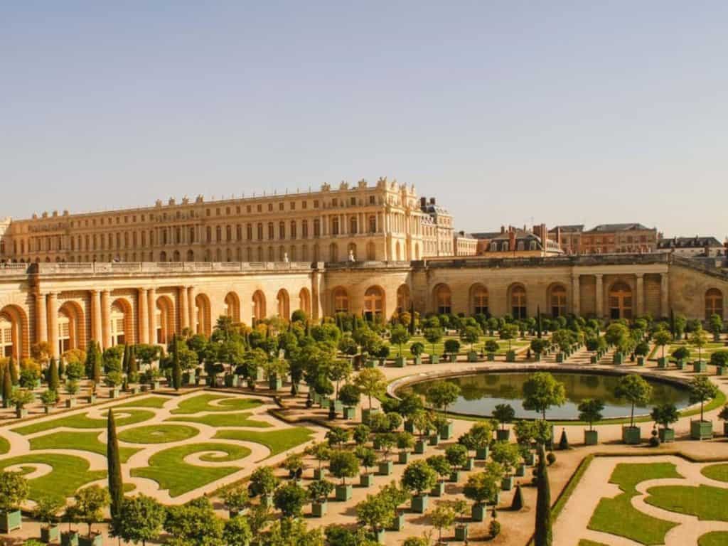 Palace of Versailles