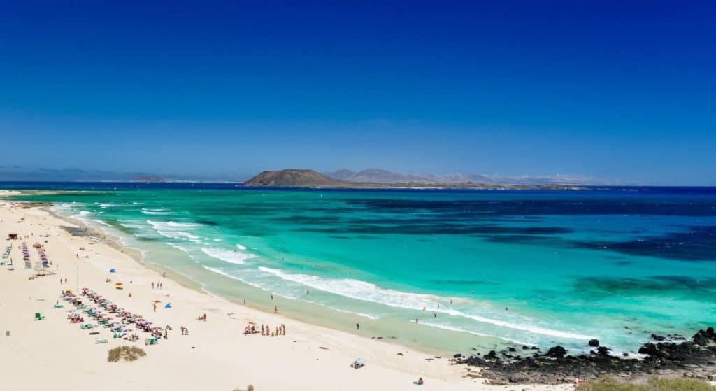 Corralejo, Fuerteventura