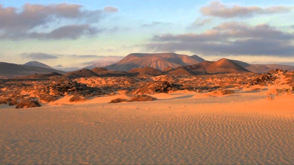 Dunas de Corralejo, Fuerteventura