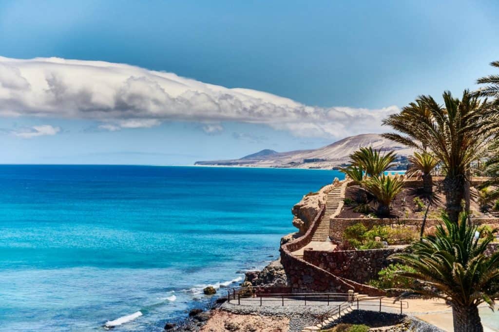 Fuerteventura, Tenerife