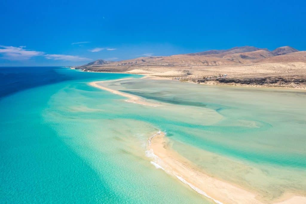 Fuerteventura, Tenerife, Canary Islands