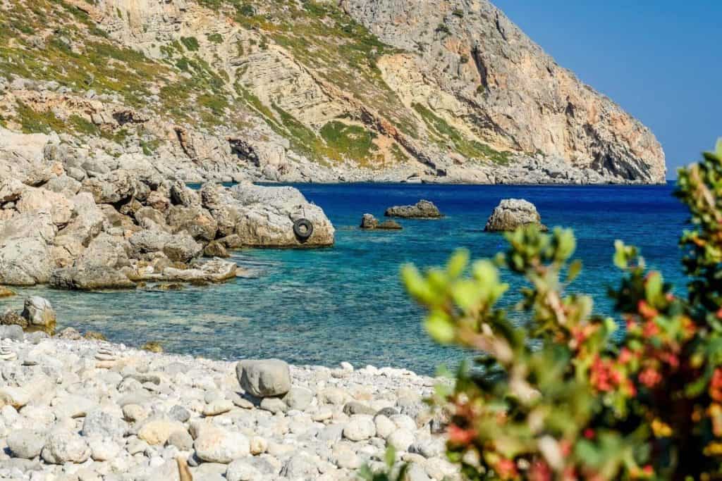 Lissos, Crete, Greece