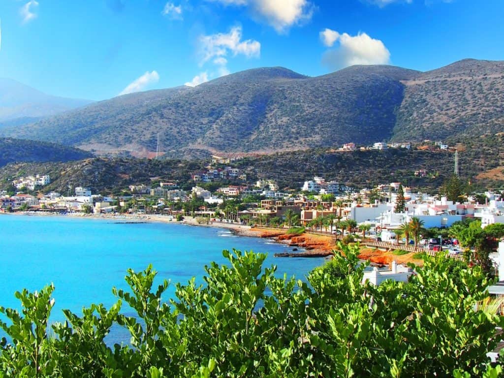 Malia, Crete, Greece