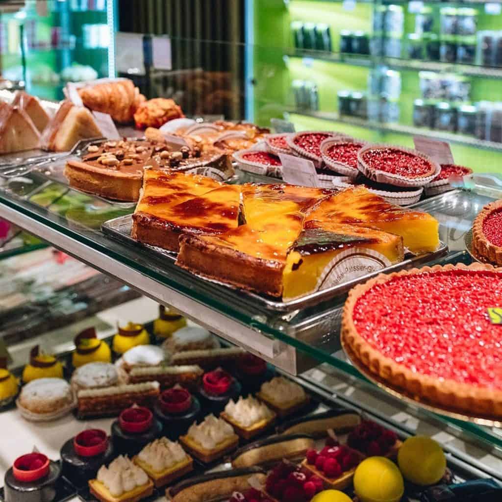 Les Halles de Lyon Paul Bocuse, France