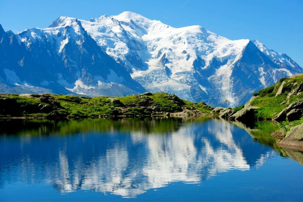France's Mont Blanc, France