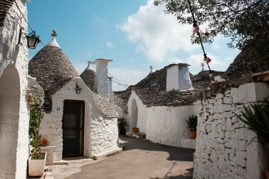 Alberobello, Italy