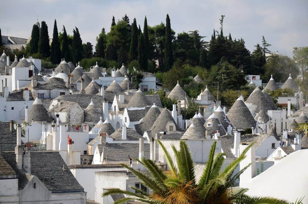 Alberobello, Italy