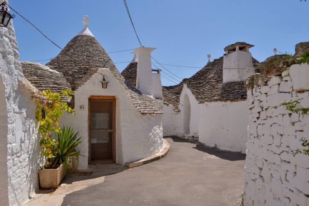 Alberobello, Italy