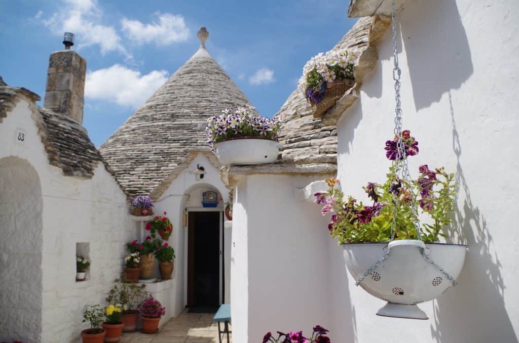 Alberobello, Italy