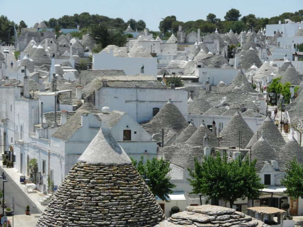 Alberobello, Italy