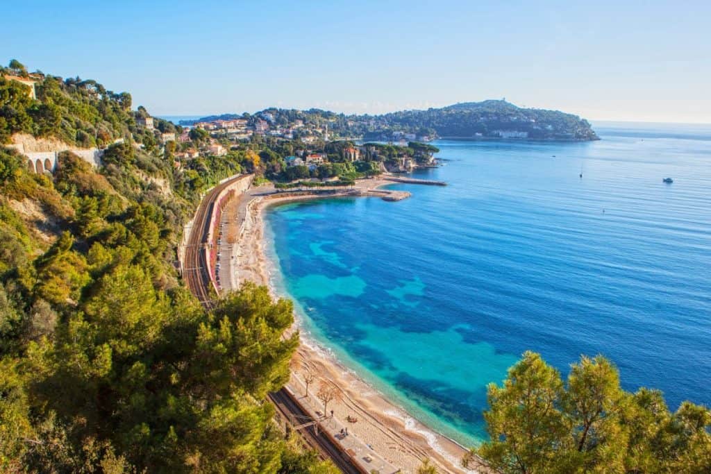 Cote D'azur, French Riviera