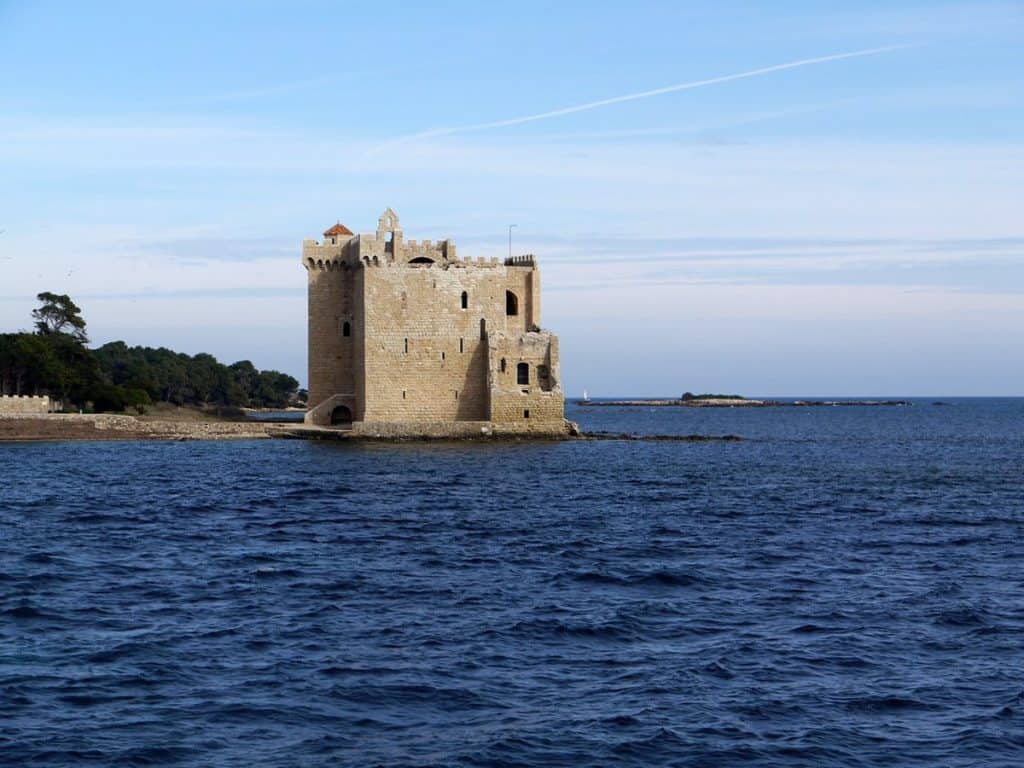Lerins Islands, France
