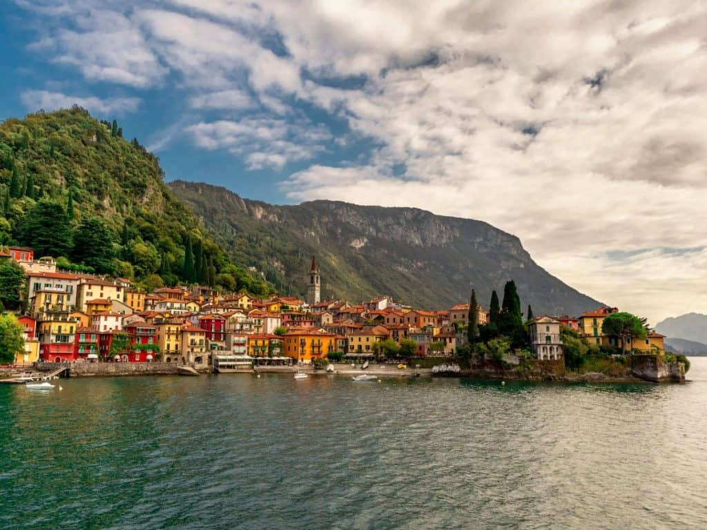 Varenna, Lake Como, taly