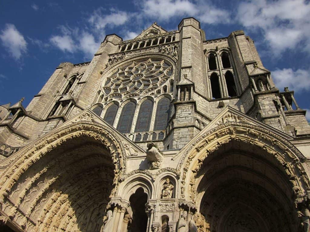 Chartres Cathedral, France