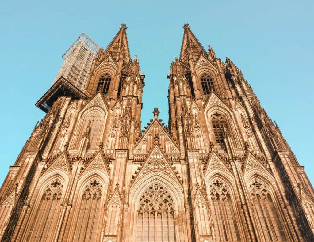 Cologne Cathedral, Germany