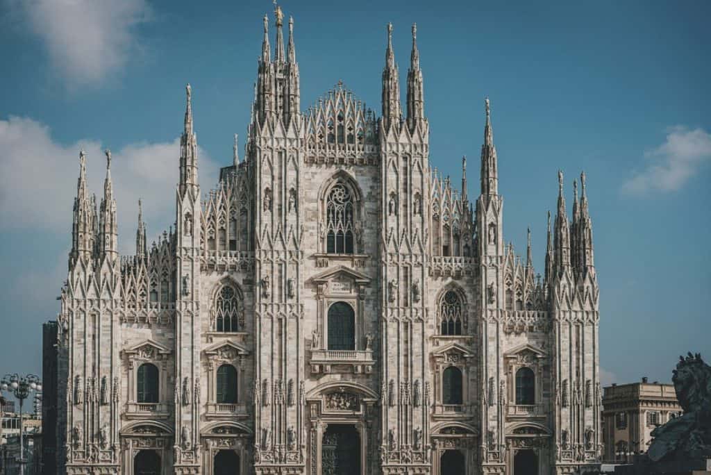 Milan Cathedral, Italy