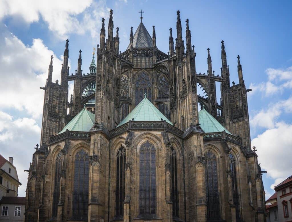 St. Vitus Cathedral, Prague