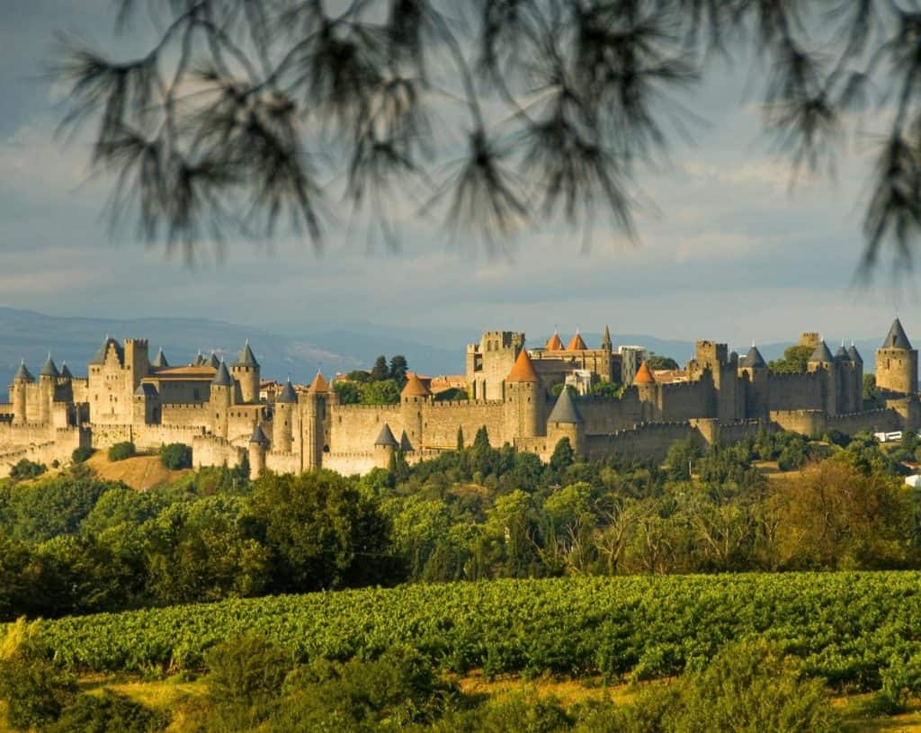 Carcassonne, France