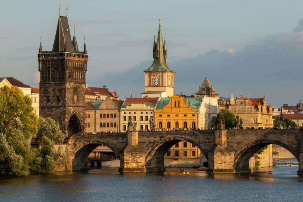 Europe’s Medieval Cities: Prague, Czech Republic