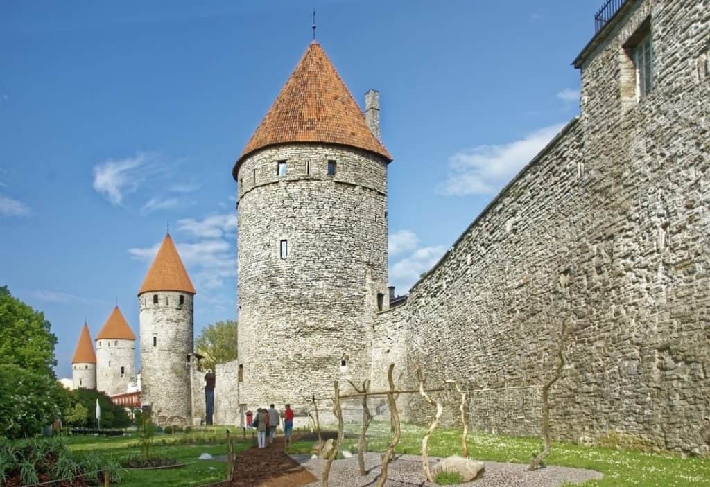 Europe’s Medieval Cities: Tallinn, Estonia