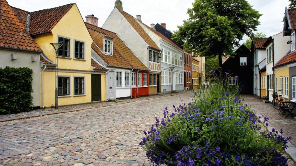 Odense, Denmark