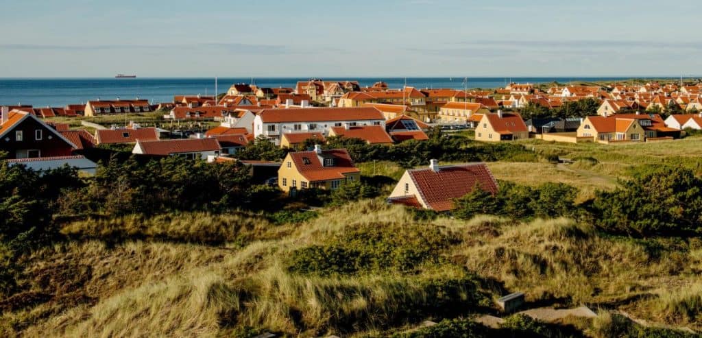 Skagen, Denmark