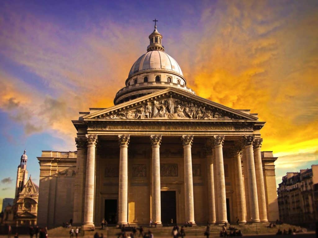 The Pantheon, Rome, Italy