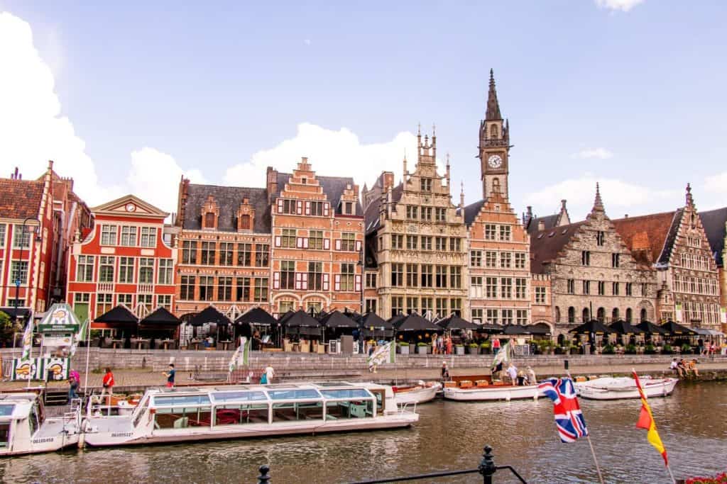 Ghent, Belgium